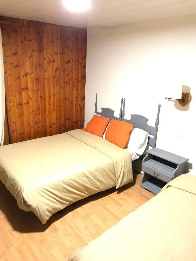 Hostal Di Verena Puigcerda Hostel