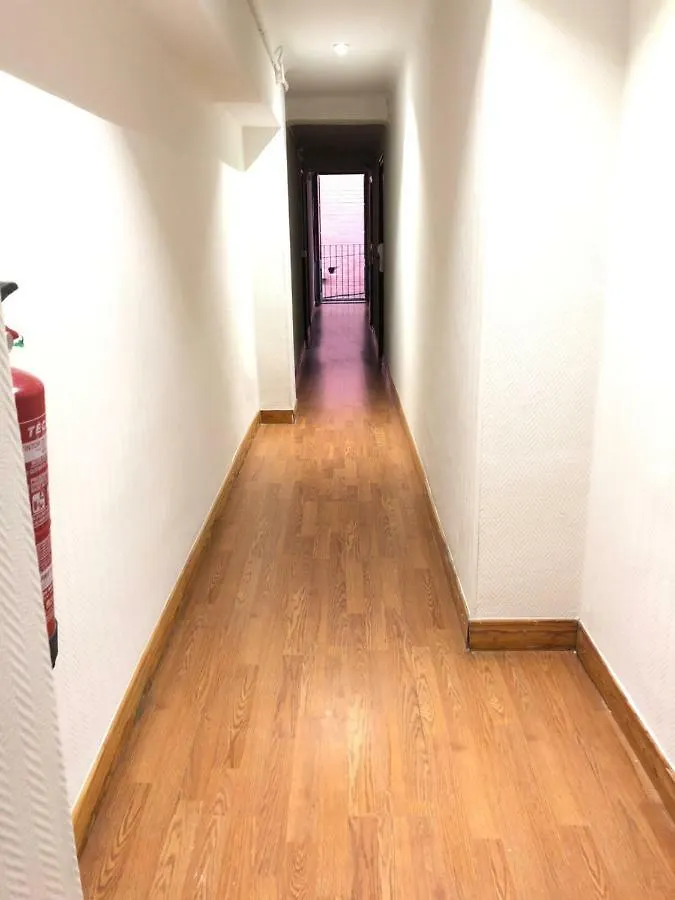 Hostal Di Verena Puigcerda 0*,
