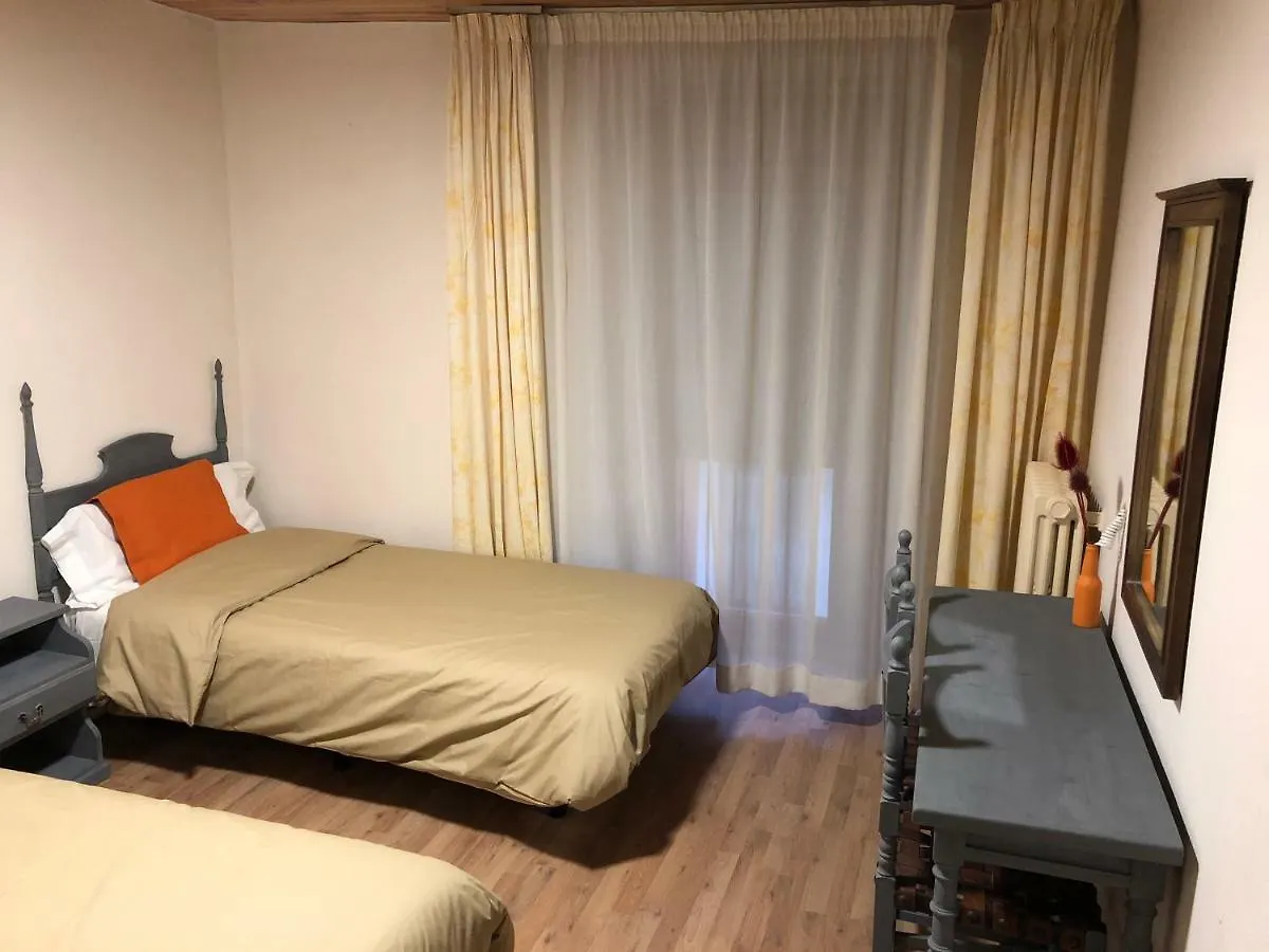 Hostal Di Verena Puigcerda