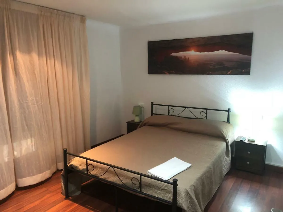 Hostal Di Verena Puigcerda Spain